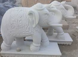 Marble handicrafts